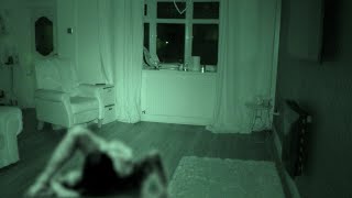 CRAZY INTENSE PARANORMAL ACTIVITY