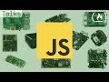 Taking Javascript to the Edge Devices
