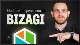 Como modelar um processo no: BIZAGI