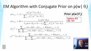 Text Mining and Analytics || 02 15 2 15 Latent Dirichlet Allocation LDA Part 1 00 10 20