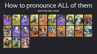 STOP mispronouncing these Endfield names!