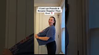 Crazy Weight Loss Transformation Before After