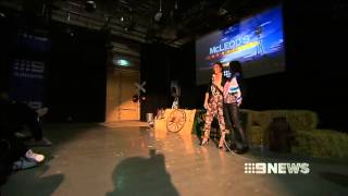 McLEODS DAUGHTERS REUNION 13/10/2013