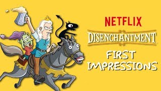 Disenchantment | Is It Worth Watching?