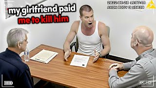 The Most Disturbing Interrogation That Left Detectives Speechless| JCS Inspired Interrogation