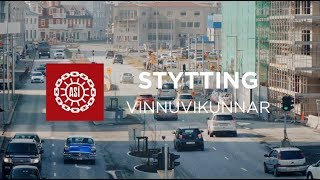 Stytting vinnuvikunnar