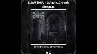 BLASFEMIA - Golgota...Crápula Sinagoga | 2023 |