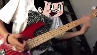 CASIOPEA - DOMINO LINE (Bass cover)