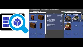Gmod Loot Furnitures / Containers inventory System for Garry's Mod