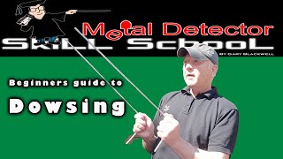 Dowsing Rods ~ A Beginners Guide