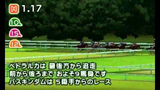 G1グランプリ最強馬ランキング8月号 ４戦目凱旋門賞