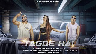 Tagde Hai | Vipin Gurjar | RD Dedha | Official Music Video 2024