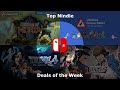 Top 50 Deals on the Nintendo Switch eShop [through 8/11]