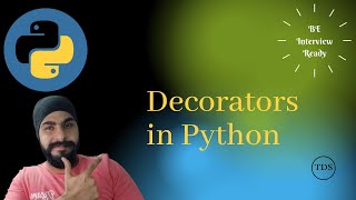 #36 Decorators in Python | Python tutorials in Hindi for Beginners