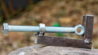 How to Make a Universal wrench |Wow?? NEW AMAZING HOMEMADE TOOLS