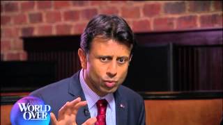 World Over - 2015-08-13 – GOP Presidential Candidate, Gov. Bobby Jindal with Raymond Arroyo