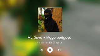 Moço Perigoso - Instrumental [original som]