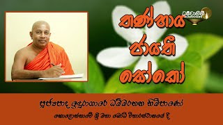 පූජ්‍ය ඉඳුරාගාරේ ධම්මරතන හිමි - Ven. Induragare Dhammarathana Thero