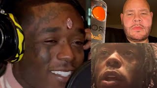 Lil Uzi speaks to Fat Joe about how he got the $24 million diamond \u0026 why he put it on his forehead