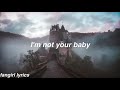 you should see me in a crown || Billie Eilish Lyrics/1hour