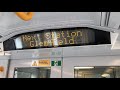 Sydney Trains DVA: Approaching Glenfield (M set version)