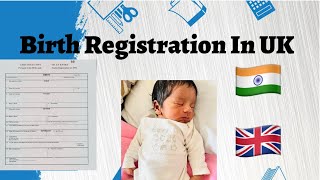 Birth Registration In UK.How to register the birth.#boston borough council.pilgrim  hospital Boston