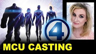 MCU Fantastic Four Casting BREAKDOWN