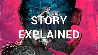 STORY EXPLAINED | The Casting Of Frank Stone Dead By Daylight