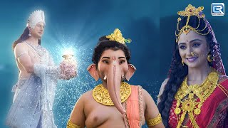 गणेश जी ने बताया शरद पौर्णिमा का महत्व | Vignaharta Ganesh | Full Episode 762