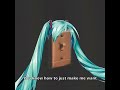 light switch miku cover