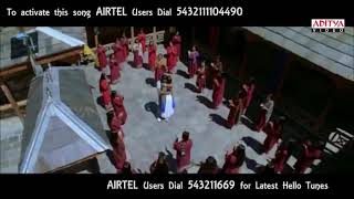 Gili Giliga Song - Desamuduru Video Songs - Allu Arjun,Hansika Motwani