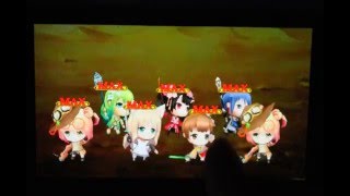 【勢力イベント（ウルン）】大規模 3倍速プレイ【チェインクロニクルV】