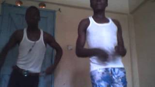 crazy dancers mmust