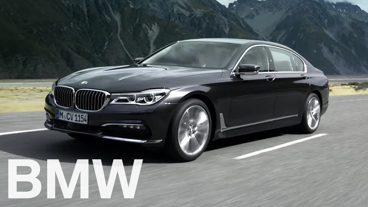 The Bmw 7 Series 2015 Youtube
