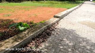 3.75 cents land near Kochi Airport | Kerala | Price 6 lakhs/cent