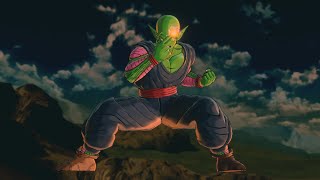 DBX2 combos: Piccolo's Special Beam Combo