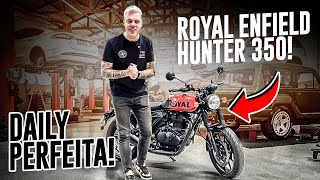 Hunter 350 Test Alert: Entry-level Motorcycle? Price, Consumption, Performance, Defects, and More