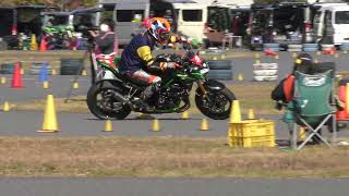 2022 JAGE4 [A] H1 Z900SE MotoGymkhana