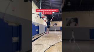 VERTICAL JUMP WORKOUT (NO EQUIPMENT EXERCISES TO JUMP HIGHER!)