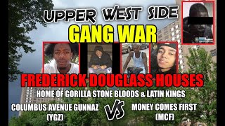 Home Of The Sweepers (Stone Bloods \u0026 Latin Kings) CAG (YGz) vs MCF