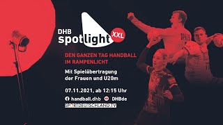 DHBspotlight XXL zum Tag des Handballs, Teil 1