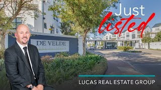 R1,850,000 | SPACIOUS 3-BEDROOM APARTMENT | 811 De Velde Estate, 2 De Beers Avenue