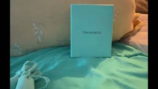 🌹🌹🌹Tiffany and Co, Tous Jewelry and Carolina Herrera Unboxing🌹🌹🌹 | Christmas Gifts Unboxing |