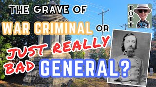 The True Story of Major General George E. Pickett & Gravesite | The Original Tombstone Tourist