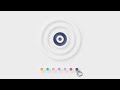 Neumorphic Loading Animation HTML CSS | Website Preloader Animation