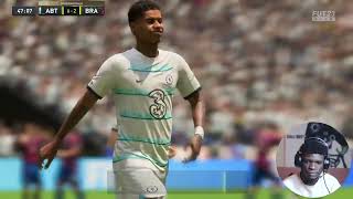 FIFA 23 PC 1080p 60fps || DIVISION RIVALS GAMEPLAY (HIGH ATTACKING GAME)