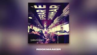 ROOKMAAKER | PALAVRANTIGA | CD ESPERAR É CAMINHAR | 2010