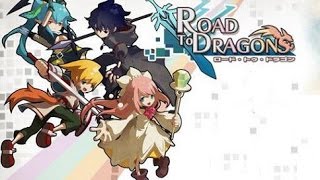 [HD] ROAD TO DRAGONS Gameplay IOS / Android | PROAPK