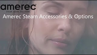 Amerec - Steam Options and Accessories to Add