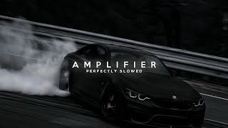 Imran Khan - Amplifier ( slowed + reverb )
